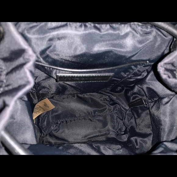 🔴SOLD🔴NEW Burberry small Rucksack Backpack Nylon - Picture 8 of 8